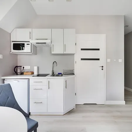 Hello Helska By Oneapartments Apartmán Sopoty