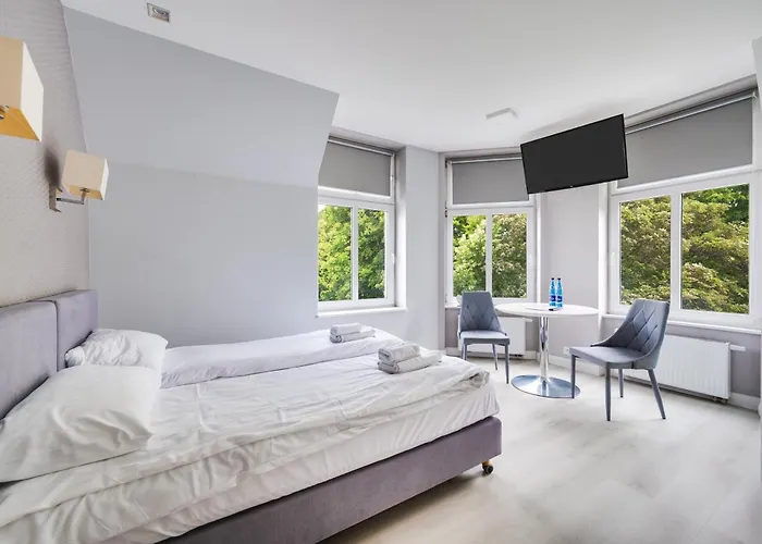 Lejlighed Hello Helska By Oneapartments *