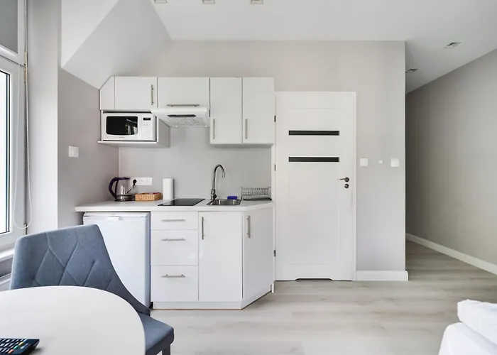 Hello Helska By Oneapartments Lejlighed Sopot